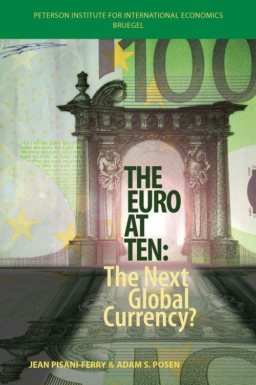Produktbild: The Euro at Ten