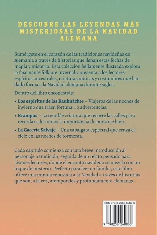 Produktbild: Cuentos Navide&ntilde;os Alemanes