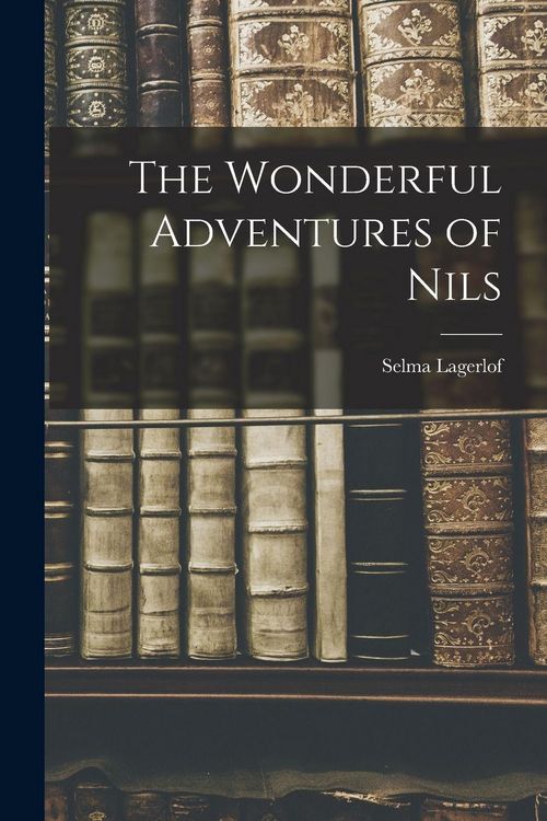 Produktbild: The Wonderful Adventures of Nils