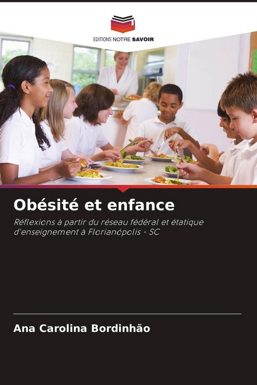Produktbild: Ob&eacute;sit&eacute; et enfance