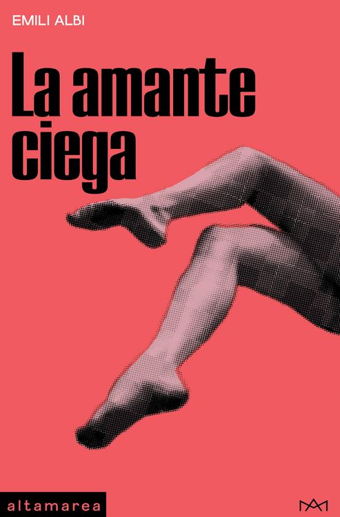Produktbild: La amante ciega