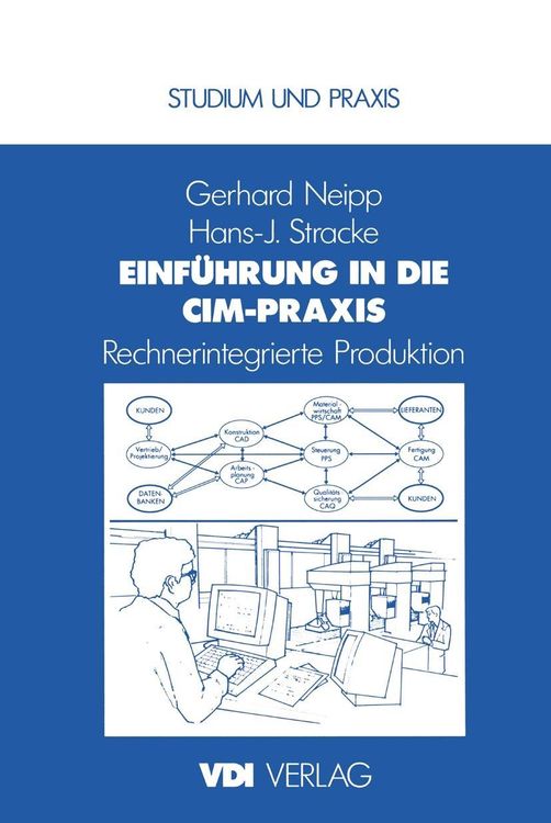 Produktbild: Einführung in die CIM-Praxis