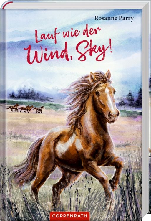 Produktbild: Lauf wie der Wind, Sky!