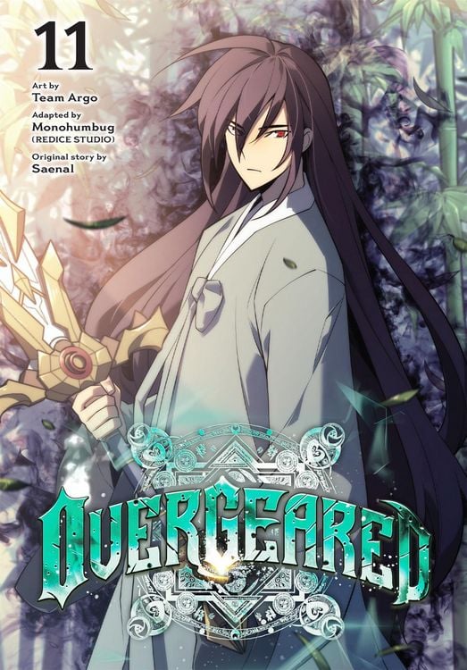 Produktbild: Overgeared, Vol. 11