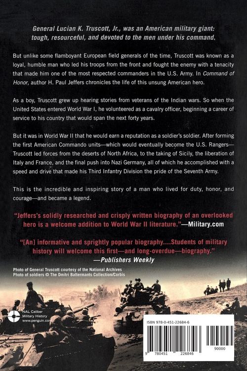 Produktbild: Command of Honor