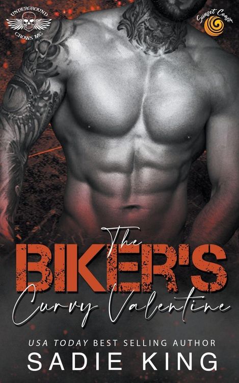 Produktbild: The Biker's Curvy Valentine