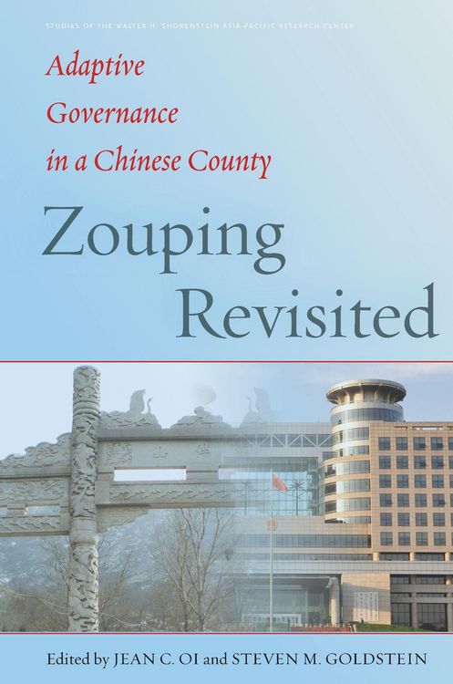 Produktbild: Zouping Revisited