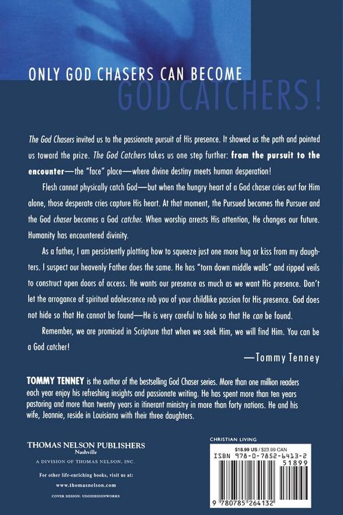 Produktbild: The God Catchers