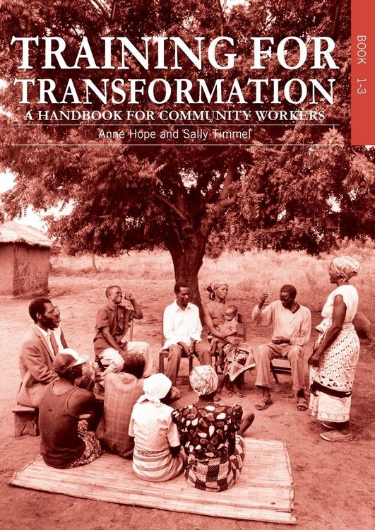 Produktbild: Training for Transformation