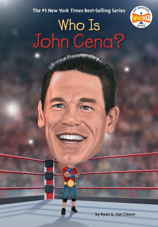 Produktbild: Who Is John Cena?