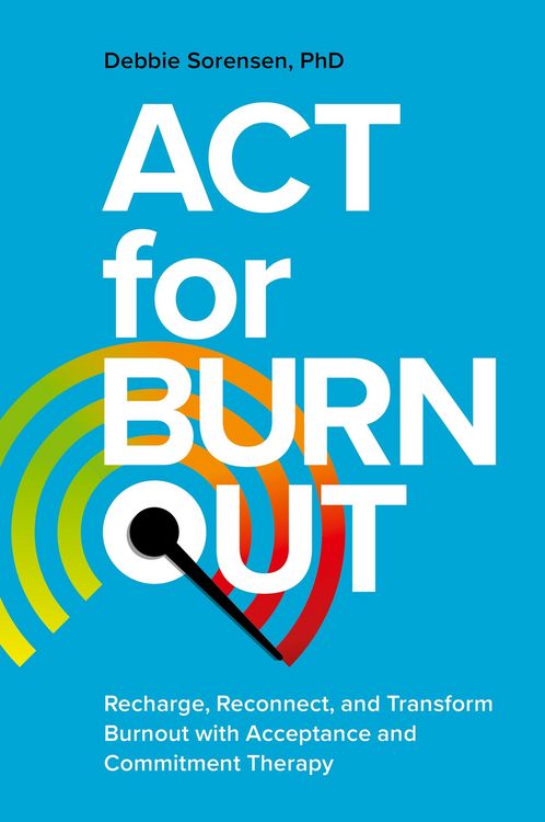 Produktbild: ACT for Burnout