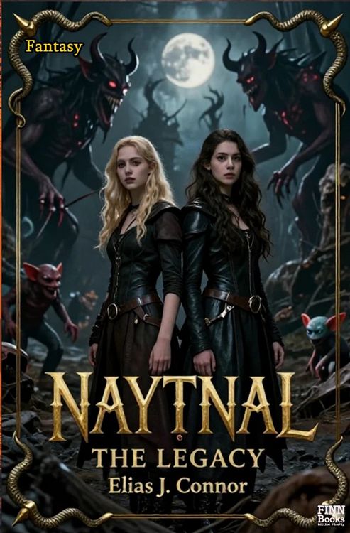 Produktbild: Naytnal / Naytnal - The legacy