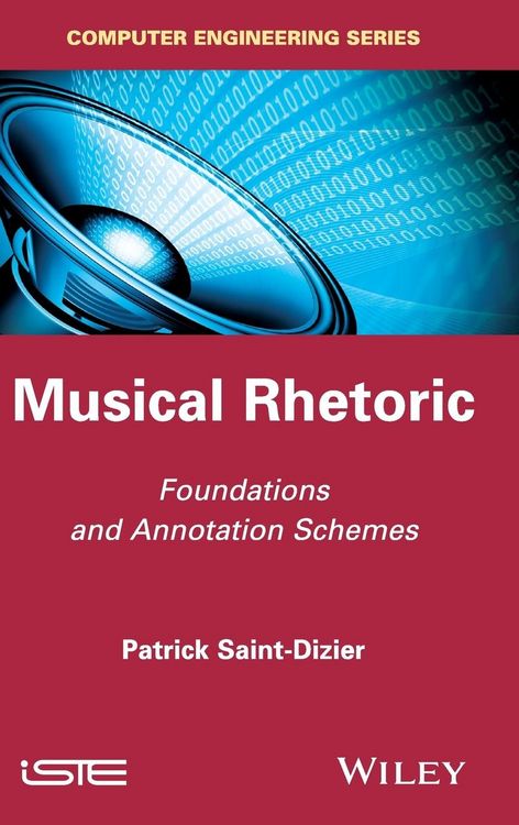 Produktbild: Musical Rhetoric