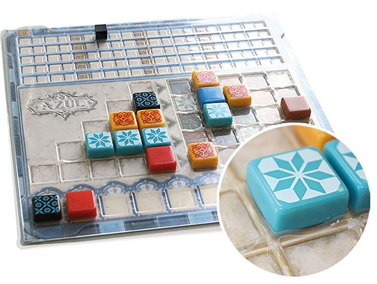 Produktbild: Azul - Das gl&auml;serne Mosaik