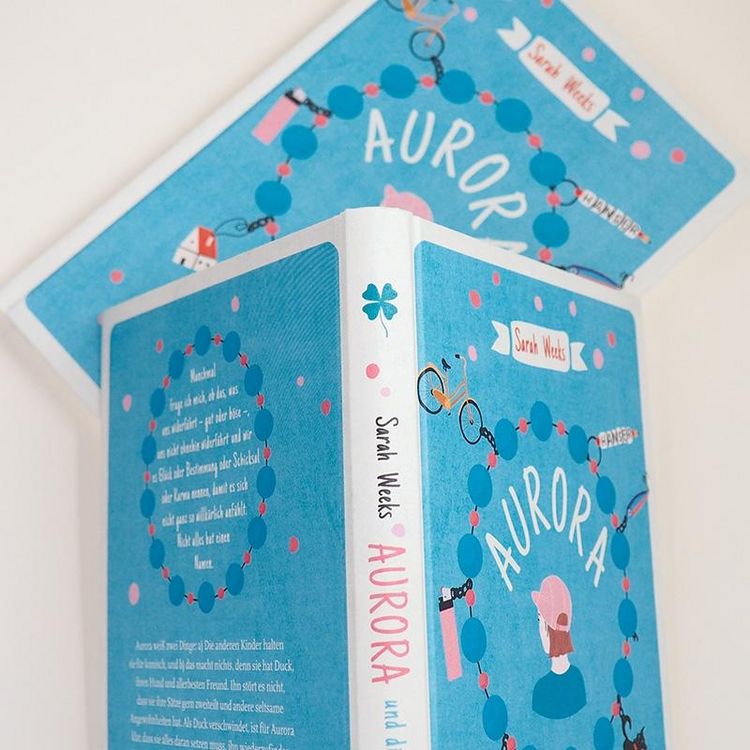 Produktbild: Aurora und die Sache mit dem Gl&uuml;ck