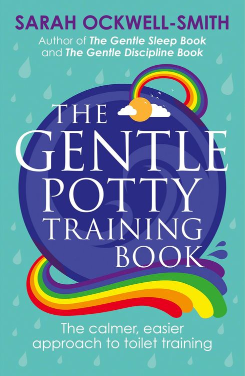 Produktbild: The Gentle Potty Training Book