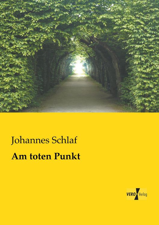 Produktbild: Am toten Punkt