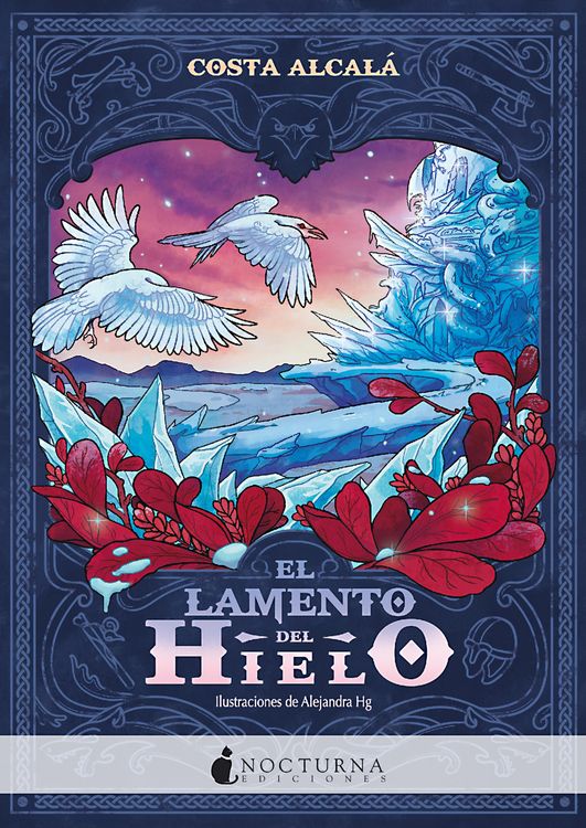 Produktbild: El lamento del hielo
