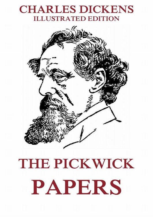Produktbild: The Pickwick Papers