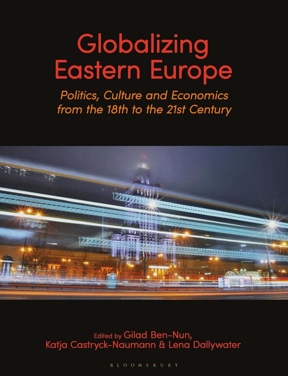 Produktbild: Globalizing Eastern Europe