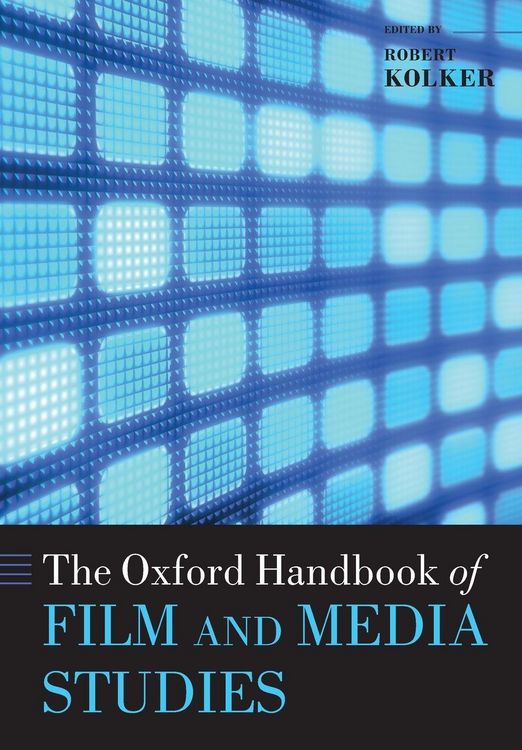 Produktbild: Oxford Handbook of Film and Media Studies