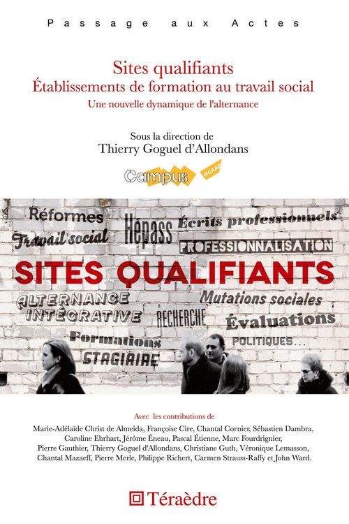 Produktbild: Sites qualifiants