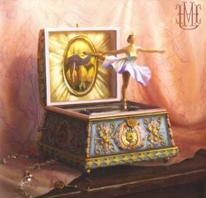 Produktbild: Love Hate Music Box