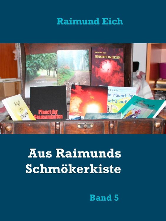 Produktbild: Aus Raimunds Schm&ouml;kerkiste