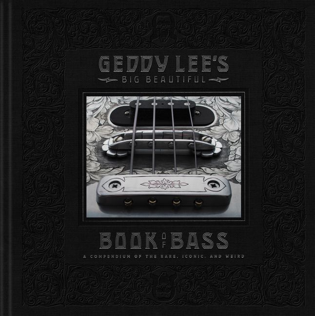 Produktbild: Geddy Lee's Big Beautiful Book of Bass