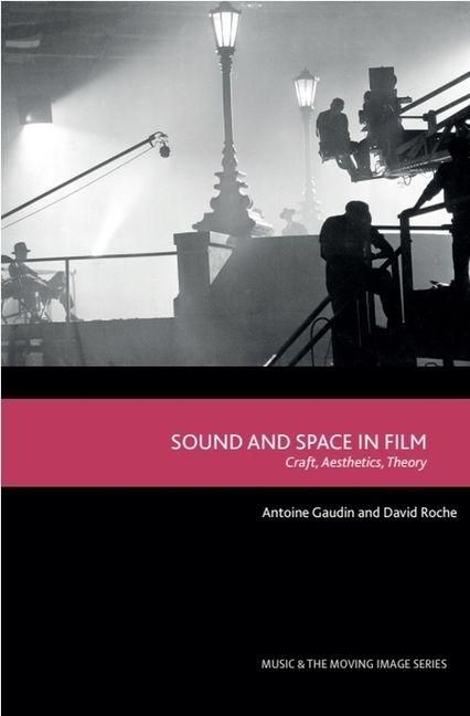 Produktbild: Sound and Space in Film