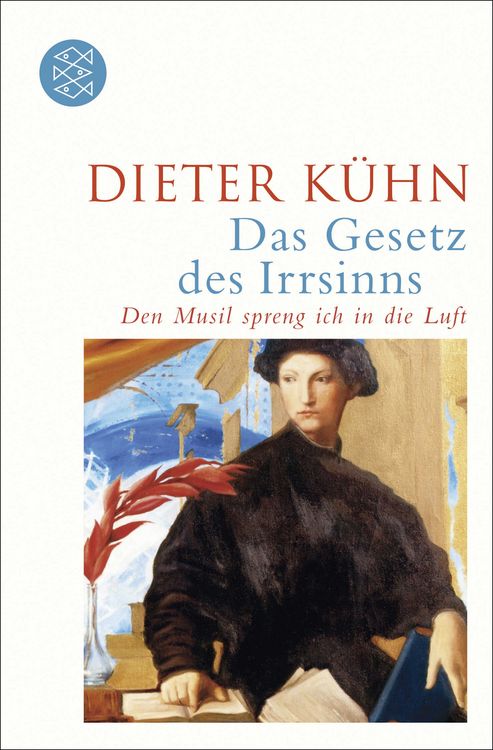 Produktbild: Das Gesetz des Irrsinns
