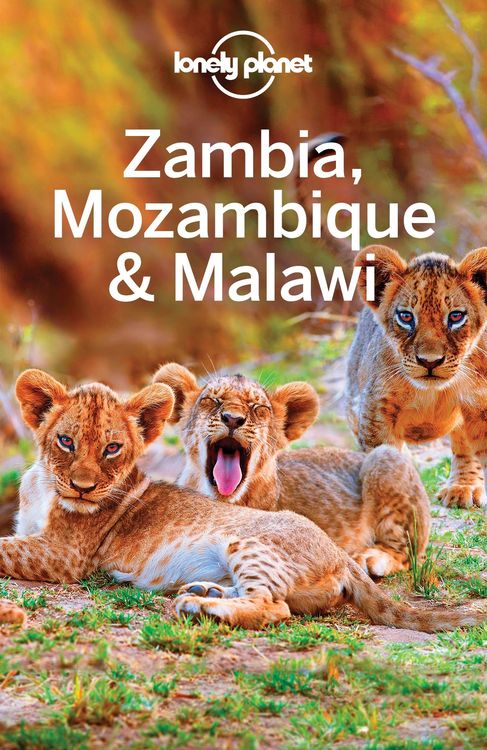 Produktbild: Lonely Planet Zambia, Mozambique & Malawi