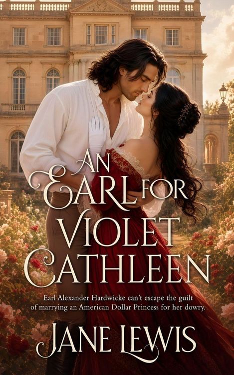 Produktbild: An Earl for Violet Cathleen