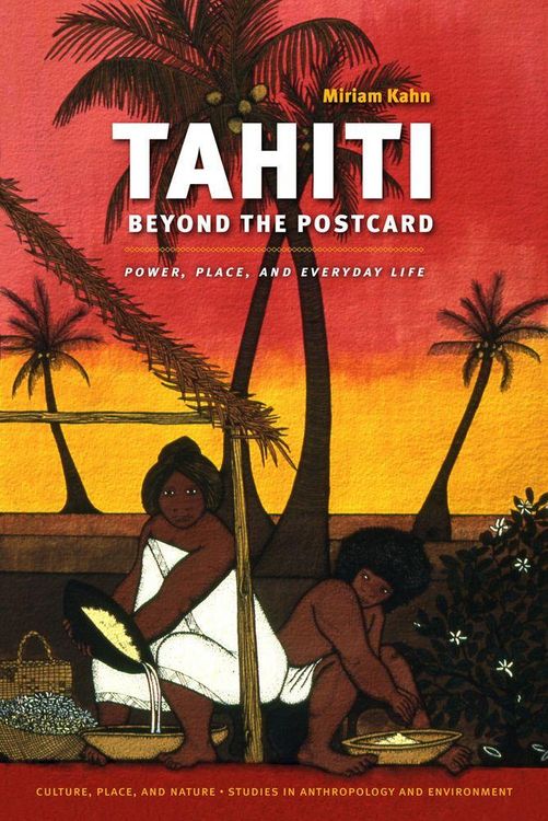 Produktbild: Tahiti Beyond the Postcard