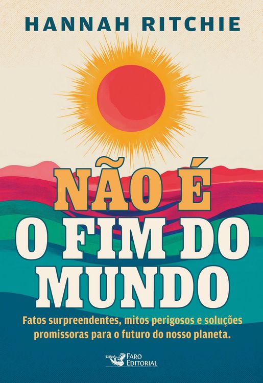 Produktbild: N&atilde;o &eacute; o fim do mundo