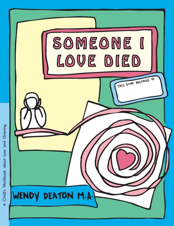 Produktbild: Grow: Someone I Loved Died