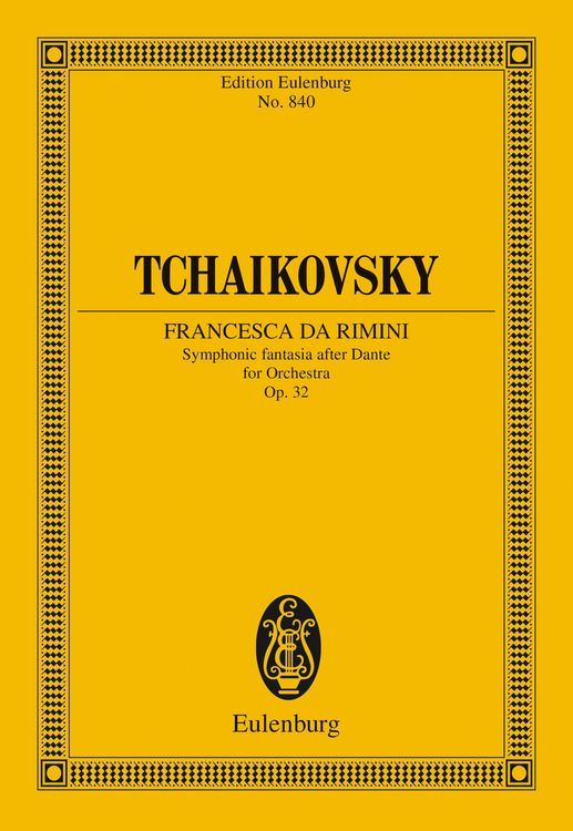 Produktbild: Francesca da Rimini
