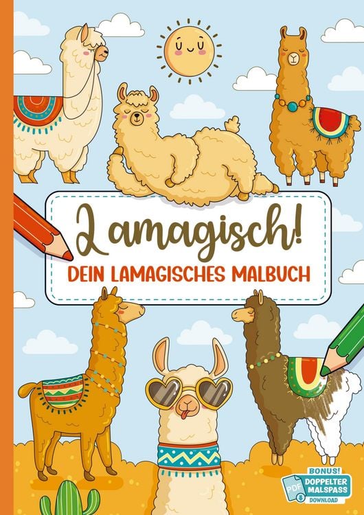 Produktbild: Lamagisch!