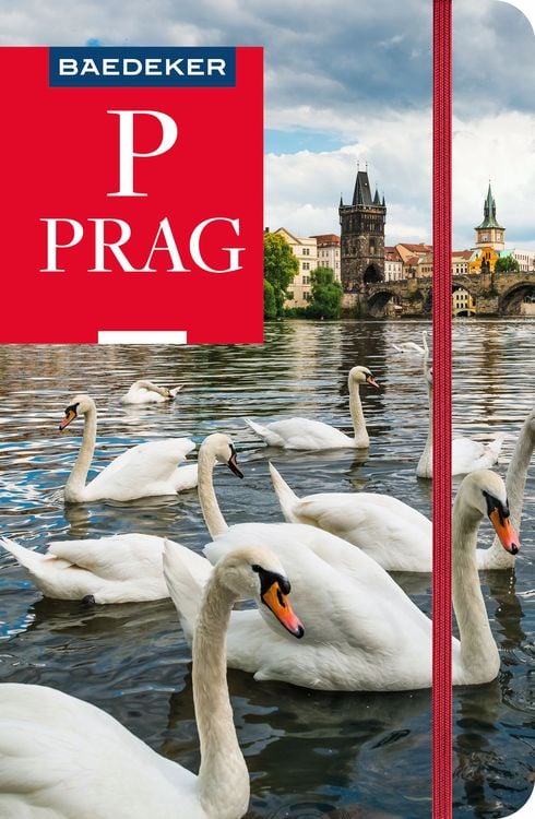 Produktbild: Baedeker Reiseführer Prag