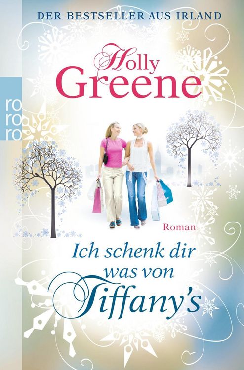 Produktbild: Ich schenk dir was von Tiffany's