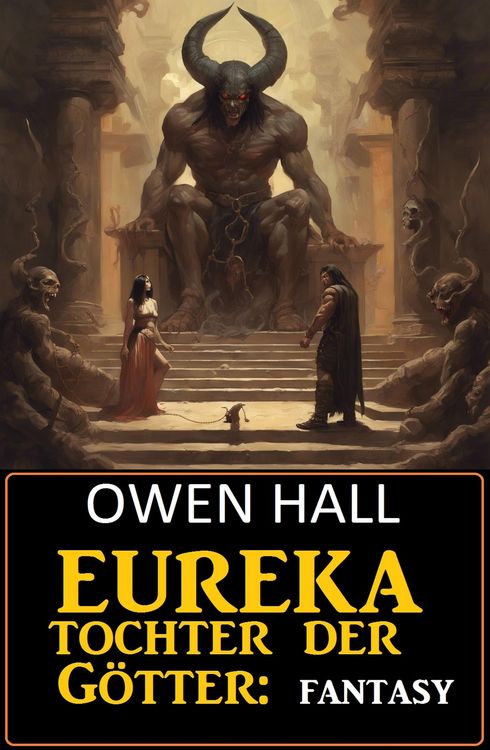 Produktbild: Eureka - Tochter der G&ouml;tter: Fantasy