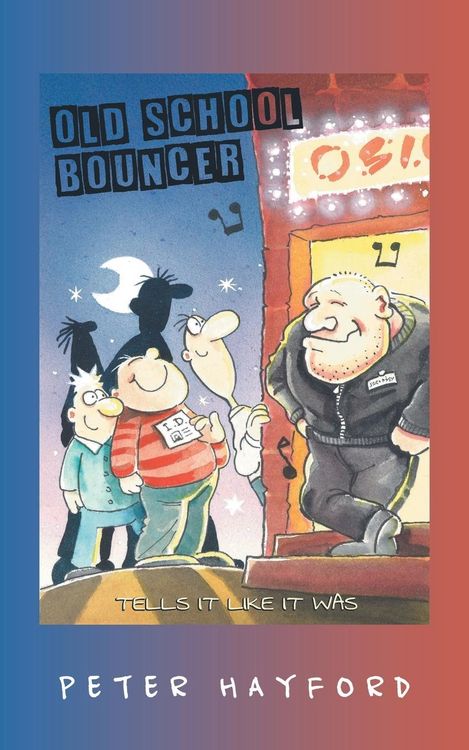 Produktbild: Old School Bouncer
