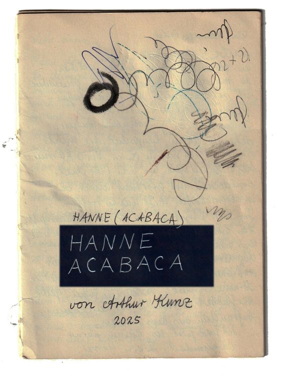 Produktbild: Hanne Acabaca