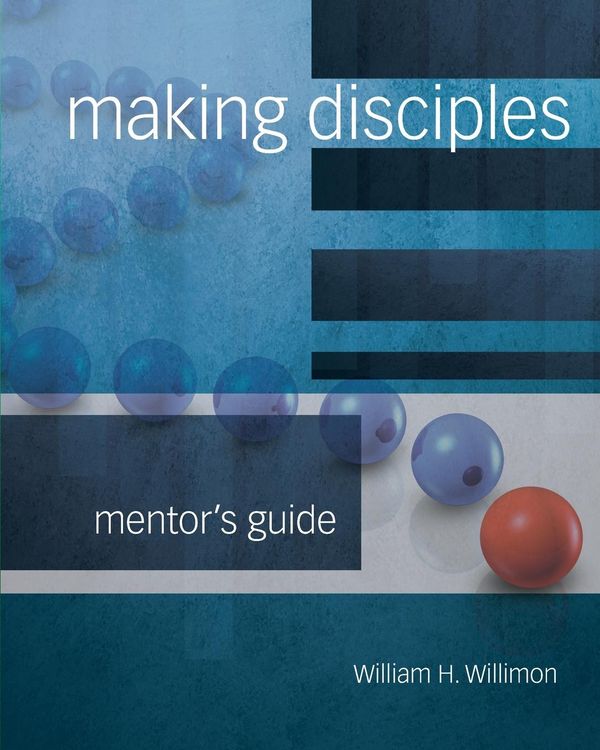 Produktbild: Making Disciples