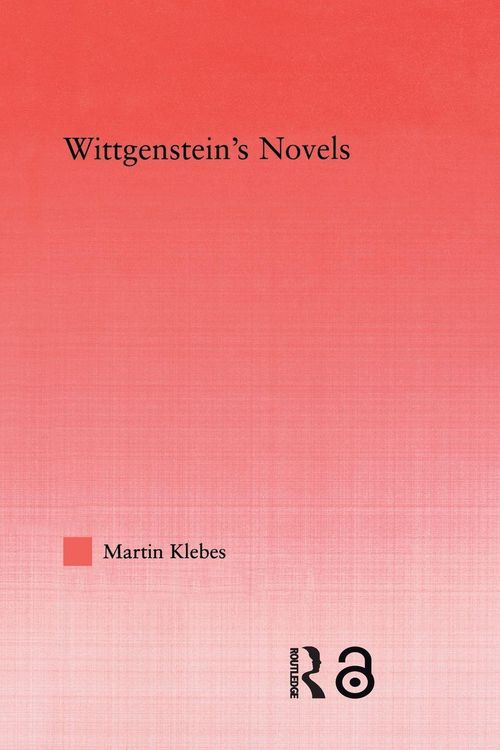 Produktbild: Wittgenstein's Novels