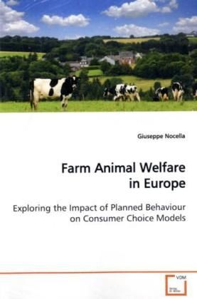 Produktbild: Nocella, G: Farm Animal Welfare in Europe