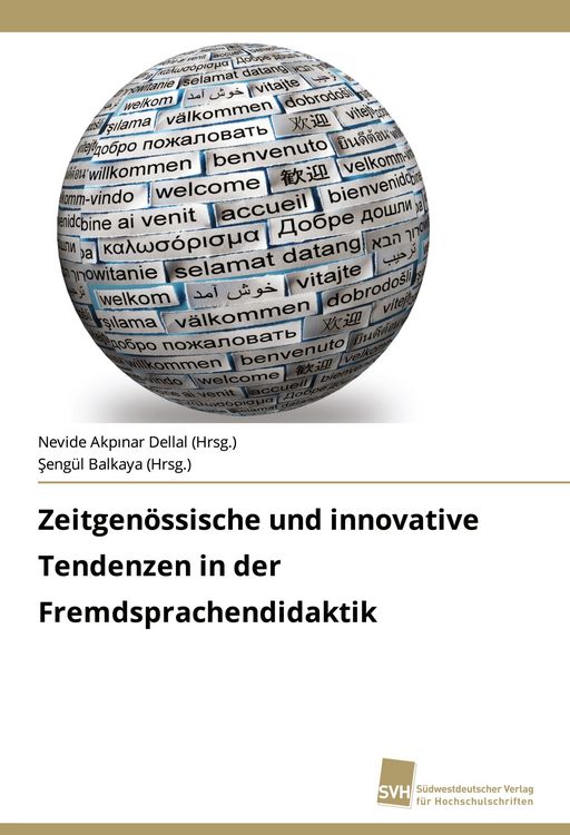 Produktbild: Zeitgen&ouml;ssische und innovative Tendenzen in der Fremdsprachendidaktik