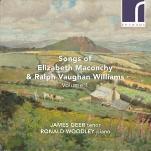 Produktbild: Songs of Elizabeth Maconchy & Ralph V.Williams