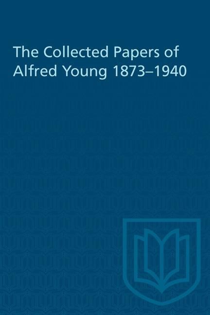 Produktbild: The Collected Papers of Alfred Young 1873-1940