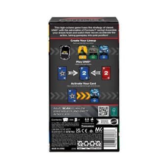 Produktbild: UNO Elite F1 Starter-Set